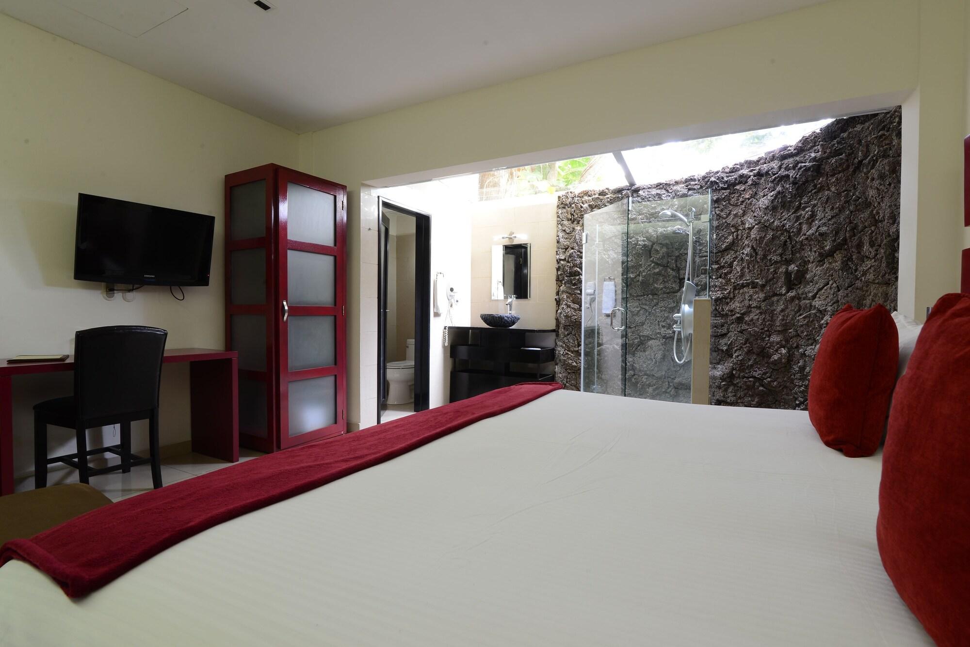 Hotel Contempo Managua Dış mekan fotoğraf