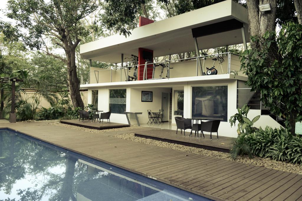 Hotel Contempo Managua Dış mekan fotoğraf