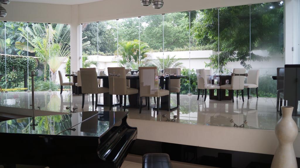 Hotel Contempo Managua Dış mekan fotoğraf