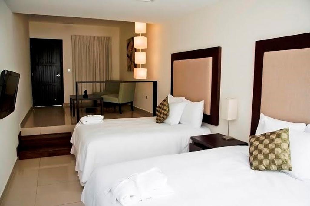 Hotel Contempo Managua Dış mekan fotoğraf