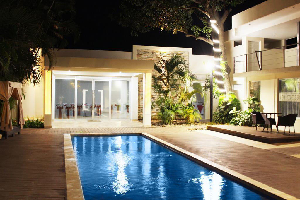 Hotel Contempo Managua Dış mekan fotoğraf