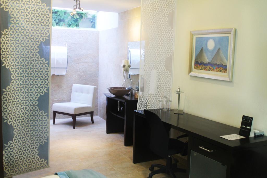 Hotel Contempo Managua Dış mekan fotoğraf