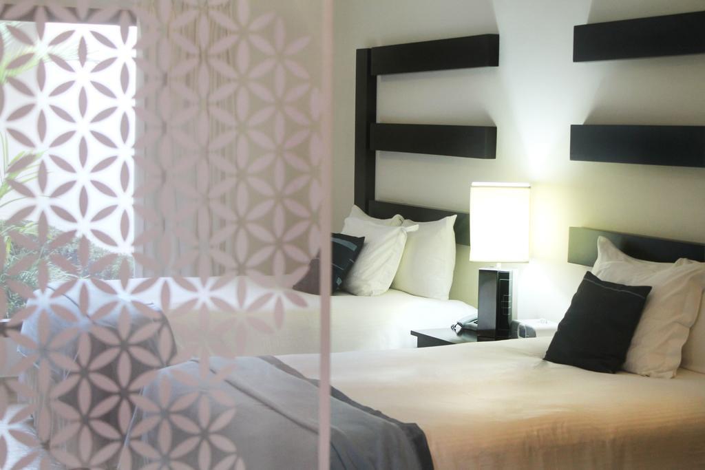 Hotel Contempo Managua Dış mekan fotoğraf
