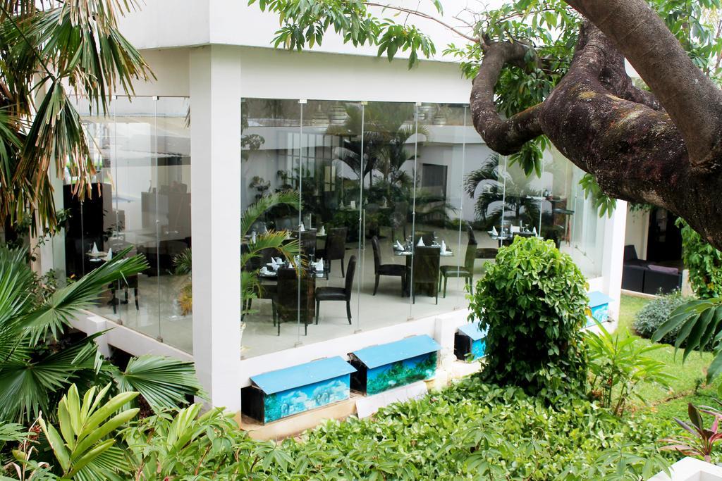 Hotel Contempo Managua Dış mekan fotoğraf