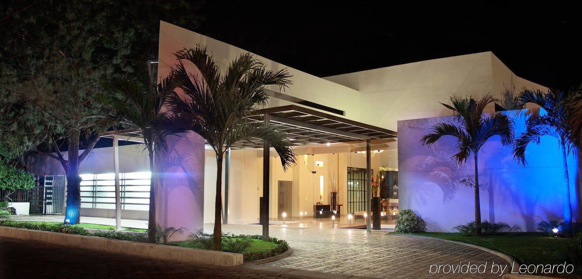 Hotel Contempo Managua Dış mekan fotoğraf