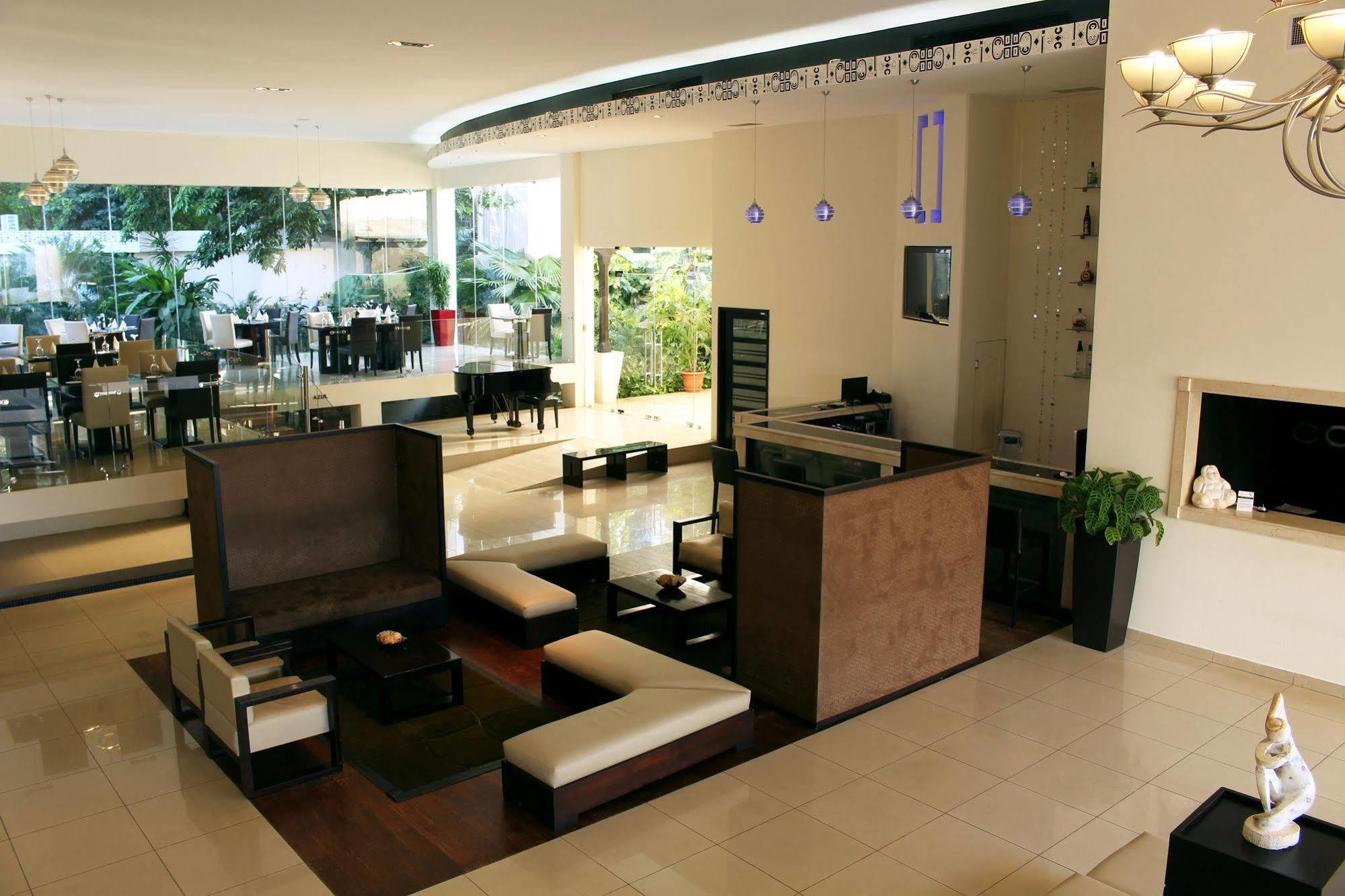 Hotel Contempo Managua Dış mekan fotoğraf