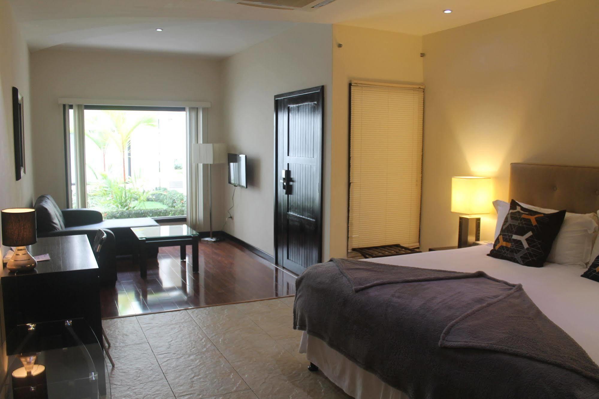 Hotel Contempo Managua Dış mekan fotoğraf
