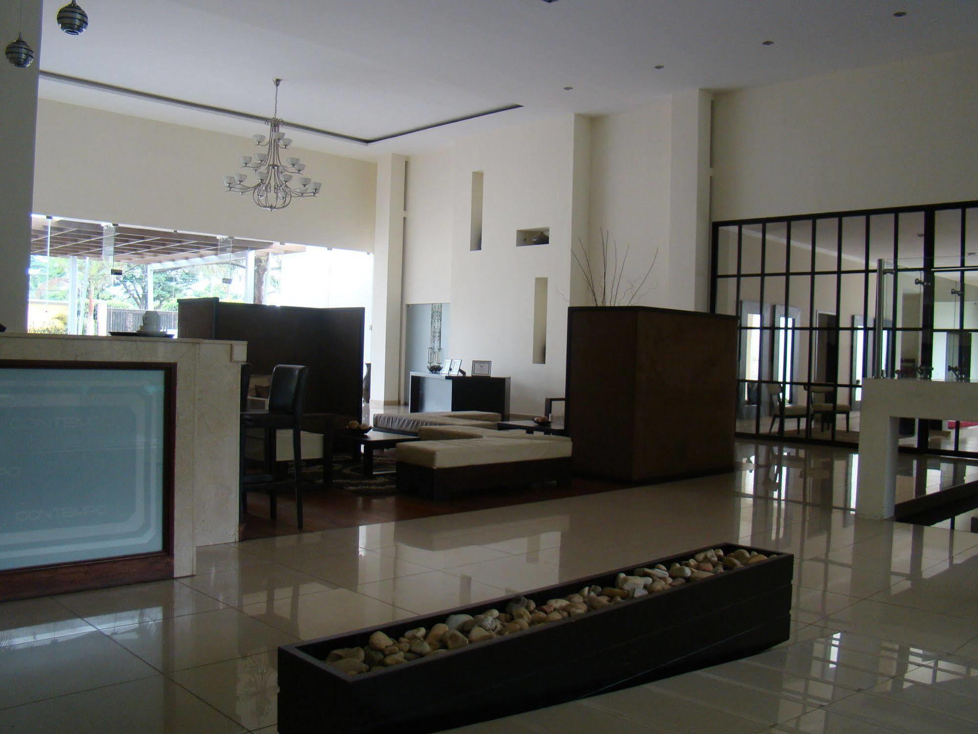 Hotel Contempo Managua Dış mekan fotoğraf