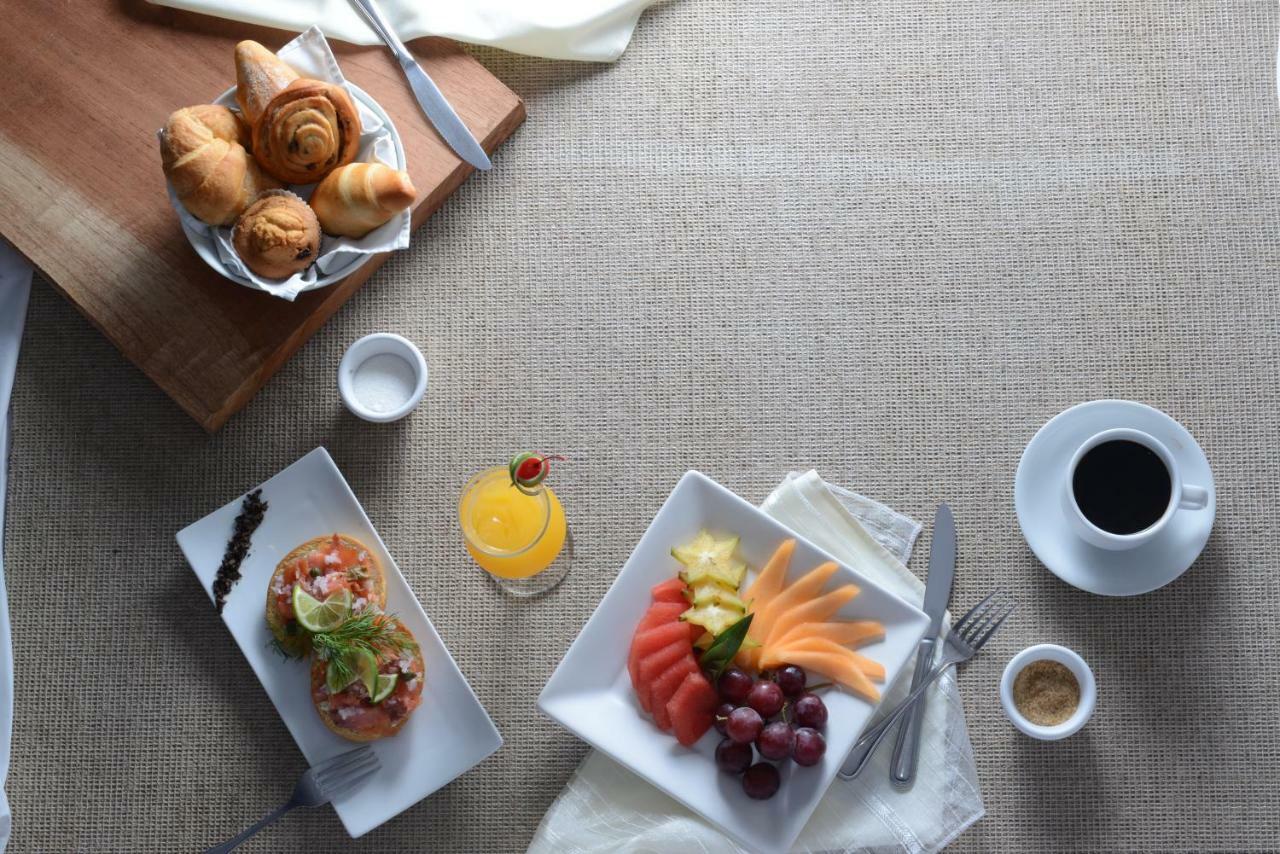 Hotel Contempo Managua Dış mekan fotoğraf